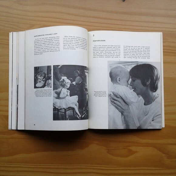 Child Photography Simplified by Suzanne Szasz, Vintage 1981 - Picture 7 of 8